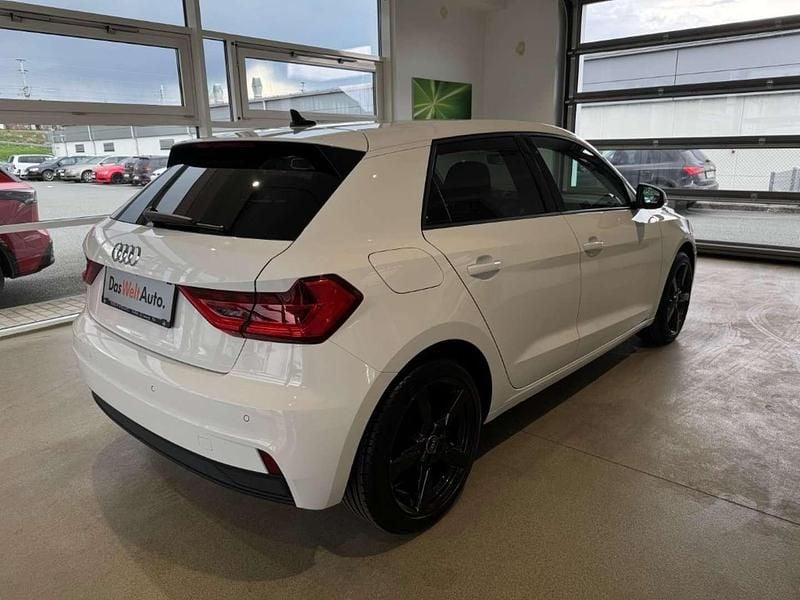 Neu Audi A1 Design 95 PS (69 kW) 2025 Weiß Kleinwagen