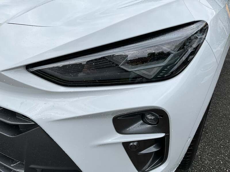 Gebraucht Cupra Terramar 150 PS (110 kW) 2025 Weiss  metallic SUV