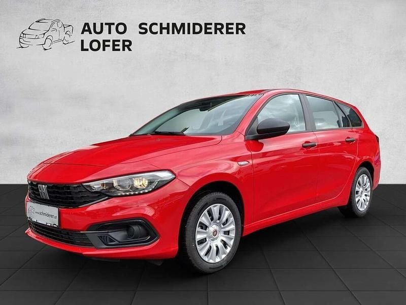 Orange Gebraucht 2024 Fiat Tipo Life Kombi | € 21.890 (Fairer Preis) - Bild 1/4