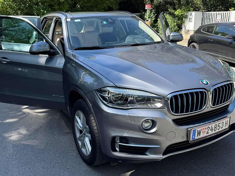 Gebraucht BMW X5 iPerformance 315 PS (231 kW) 2017 Silber SUV