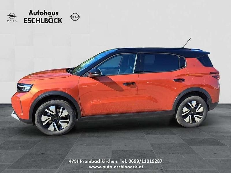 Neu Opel Frontera 110 PS (80 kW) 2025 Orange SUV