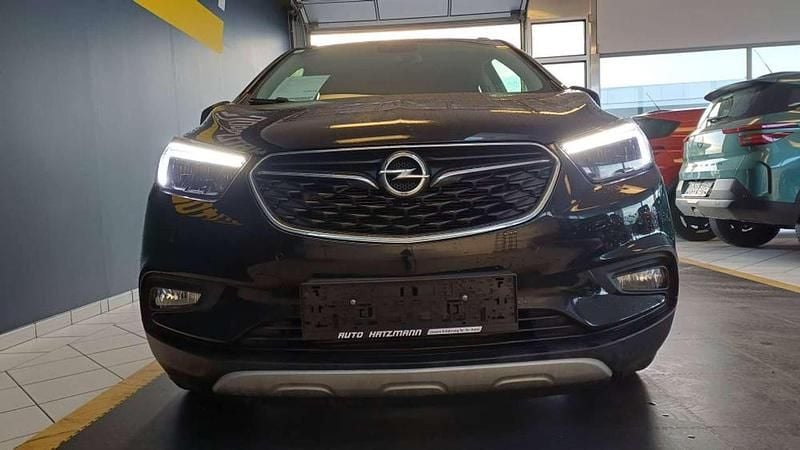 Gebraucht Opel Mokka Innovation 140 PS (102 kW) 2017 Schwarz SUV