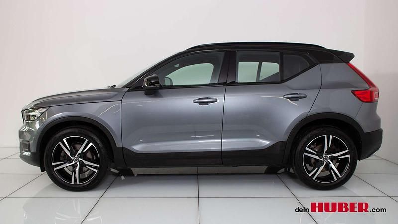 Gebraucht Volvo XC40 Momentum 190 PS (139 kW) 2019 Grau SUV