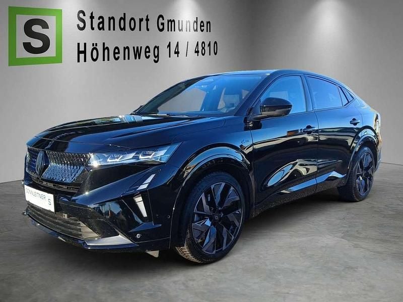 Gebraucht Renault Rafale Esprit Alpine 199 PS (146 kW) 2024 Schwarz SUV