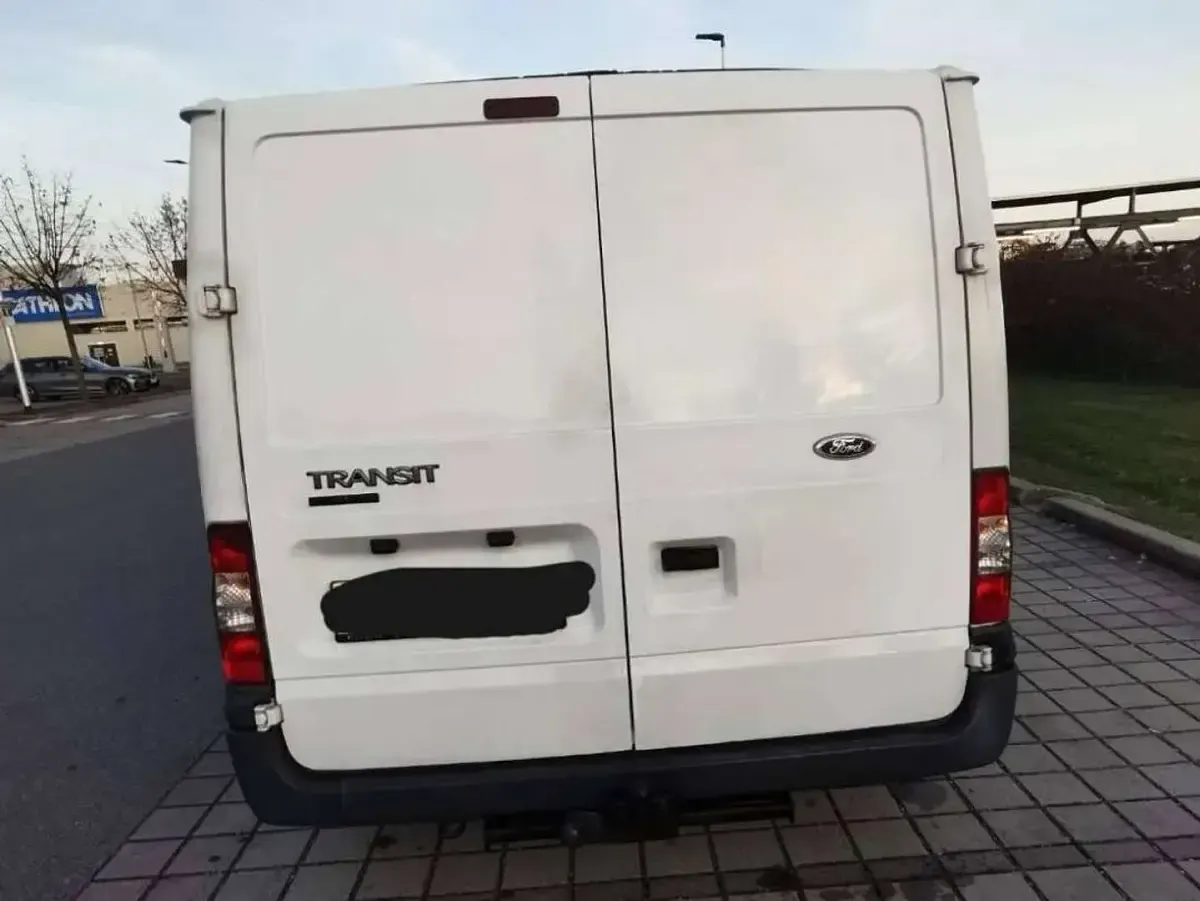 Gebraucht Ford Transit 86 PS (2010) in Seiersberg-Pirka - € 5.000 ...
