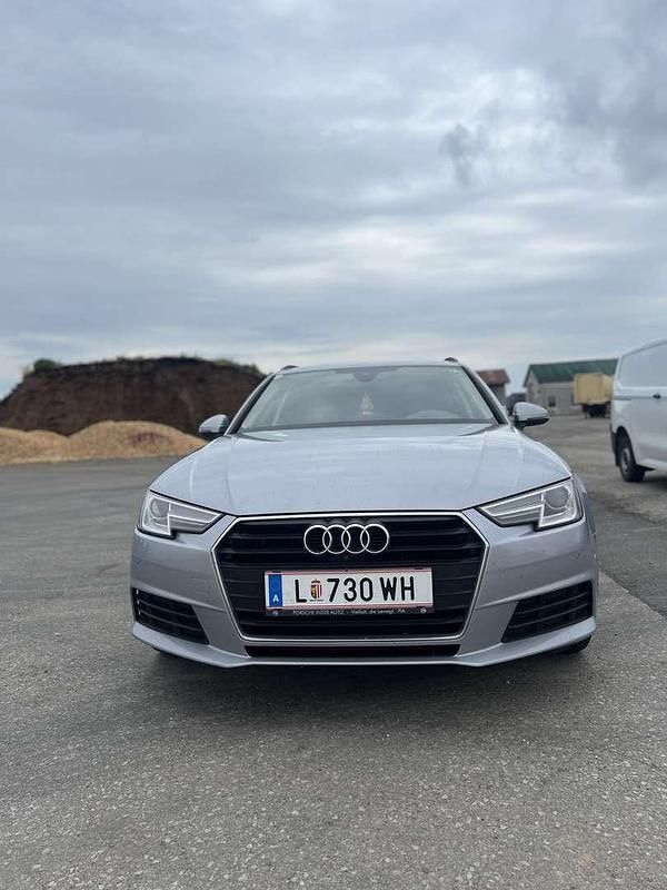 Gebraucht Audi A4 Design 190 PS (139 kW) 2019 Kombi