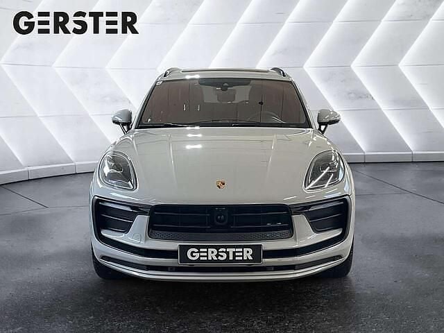 Gebraucht Porsche Macan 265 PS (194 kW) 2022 Grau SUV