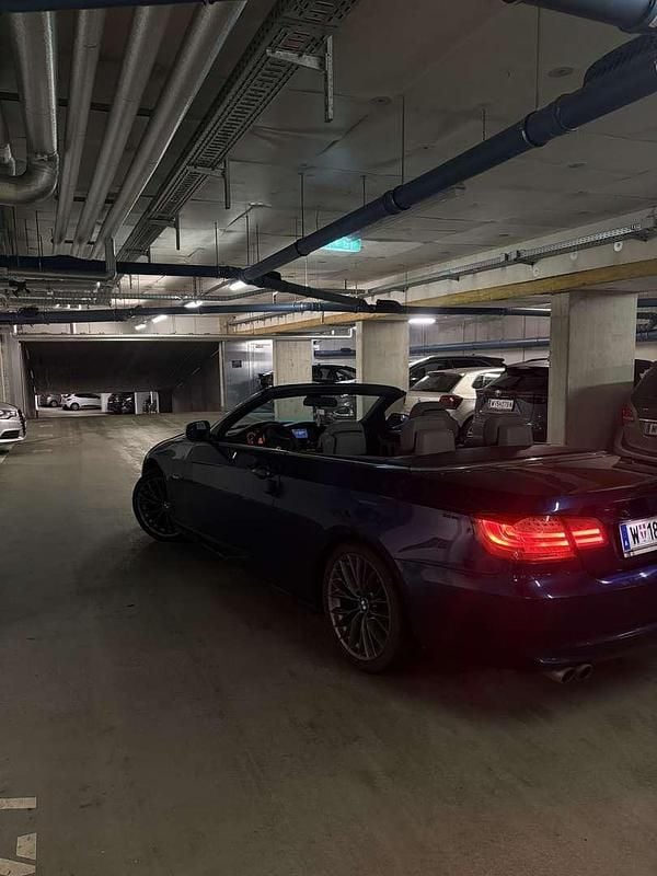 Gebraucht BMW 325 Cabriolet 204 PS (150 kW) 2012 Cabrio