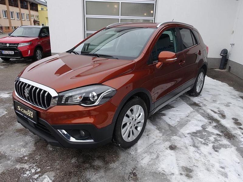 Gebraucht Suzuki SX4 S-Cross 112 PS (82 kW) 2016 SUV