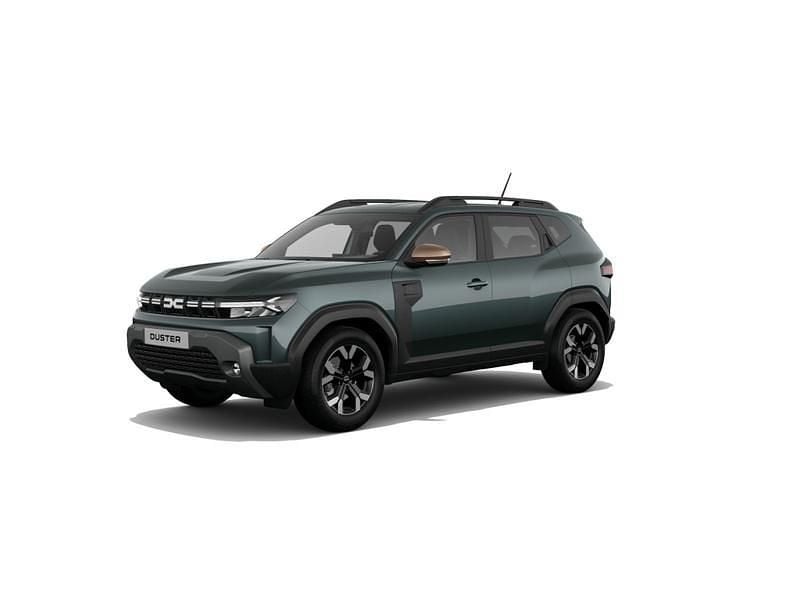 Neu Dacia Duster 130 PS (95 kW) 2025 Grün SUV