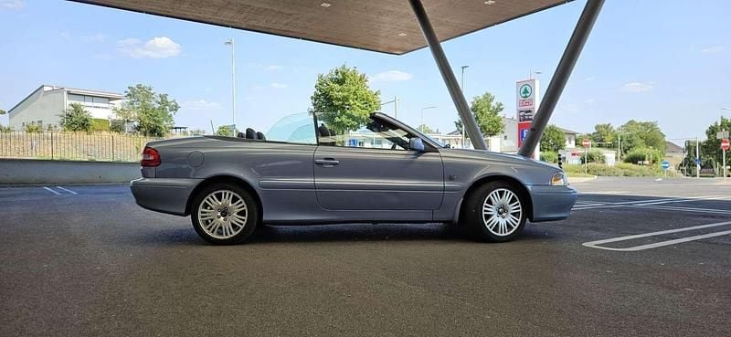 Gebraucht Volvo C70 163 PS (119 kW) 2002 Cabrio