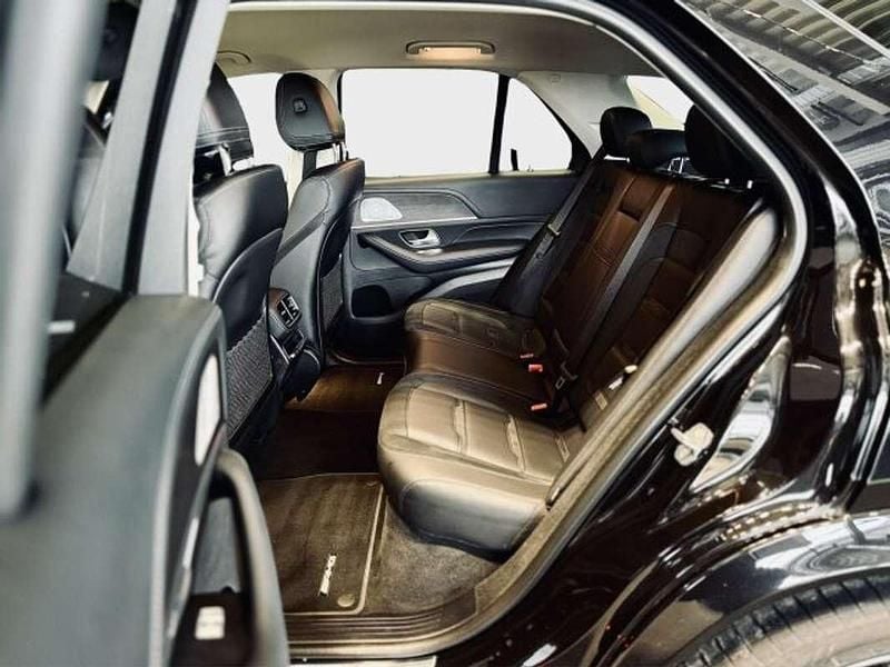 Gebraucht Mercedes GLE53 AMG AMG 435 PS (319 kW) 2021 Schwarz