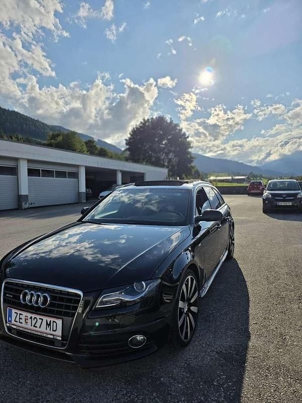 Gebraucht Audi A4 S-Line 211 PS (155 kW) 2011 Kombi