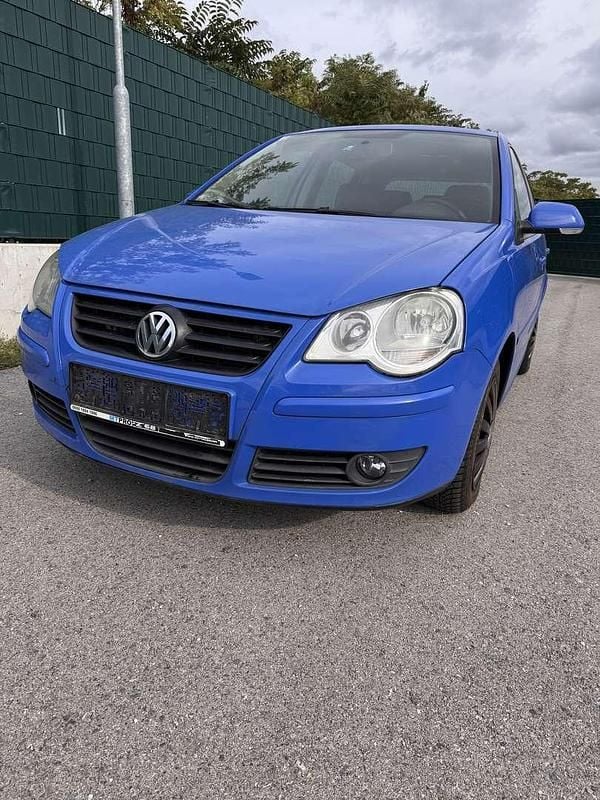 Gebraucht VW Polo Comfortline 60 PS (44 kW) 2005 Limousine