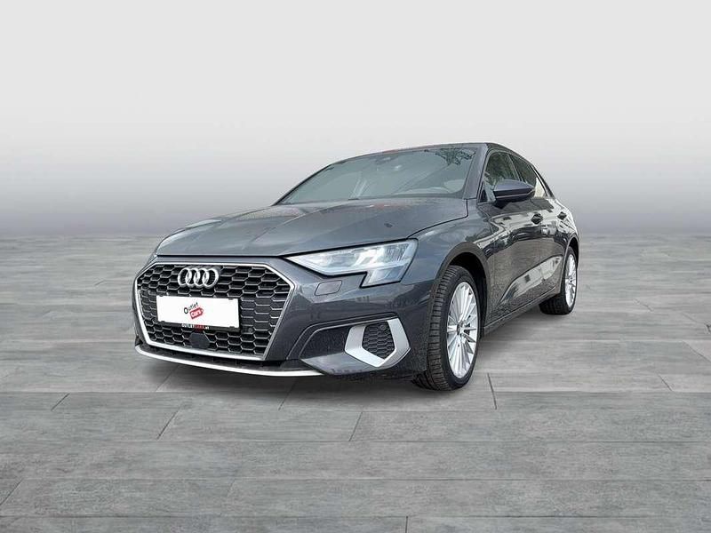 Gebraucht Audi A3 Advanced 150 PS (110 kW) 2022 Grau Limousine