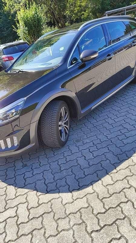 Gebraucht Peugeot 508 SW S 181 PS (133 kW) 2016 Kombi