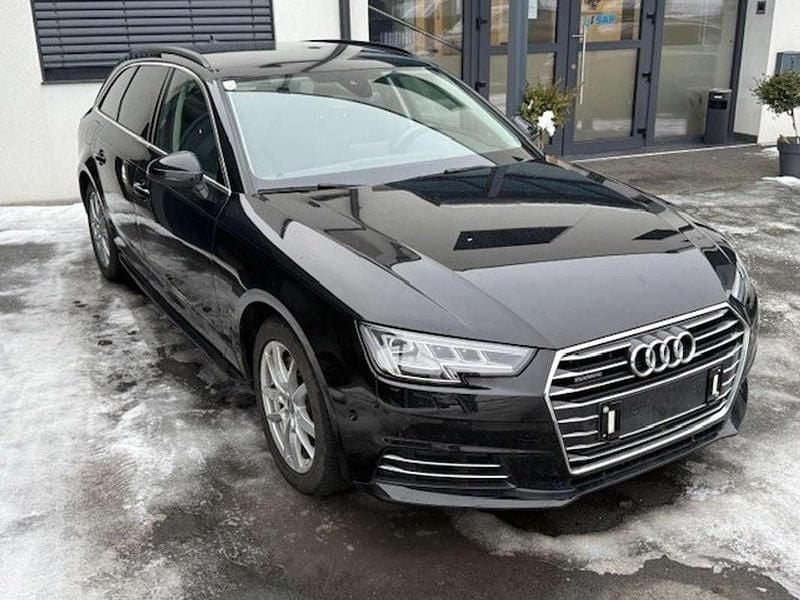 Gebraucht Audi A4 272 PS (200 kW) 2017 Schwarz Kombi