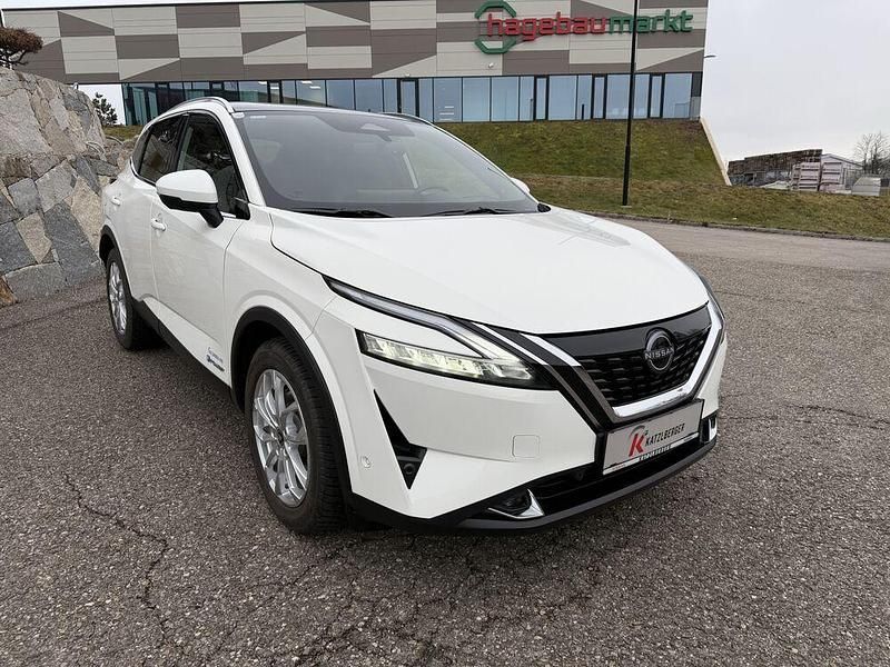 Gebraucht Nissan Qashqai Tekna+ 190 PS (139 kW) 2023 SUV