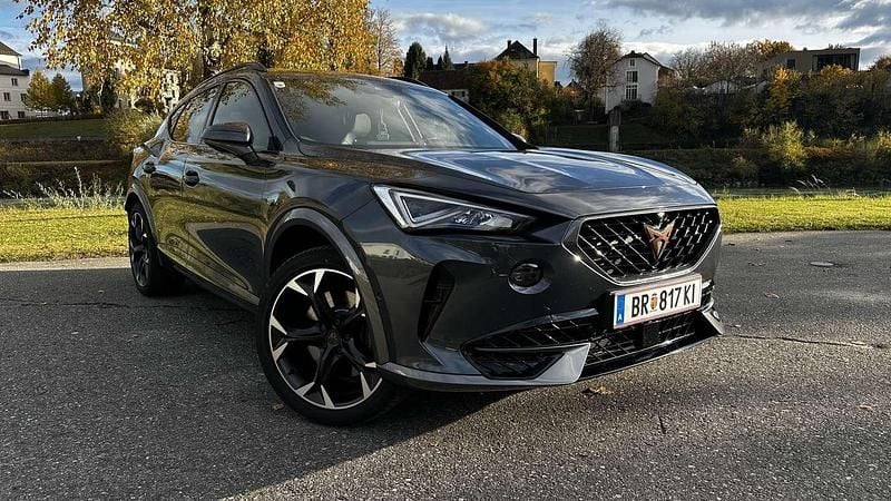 Gebraucht 2022 Cupra Formentor VZ1 SUV | € 28.200 (Fairer Preis) - Bild 1/4
