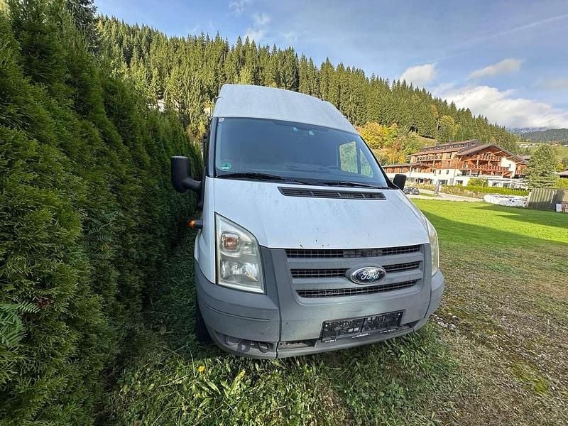 Weiß Gebraucht 2009 Ford Transit Van | € 5.000 (Fairer Preis) - Bild 1/4