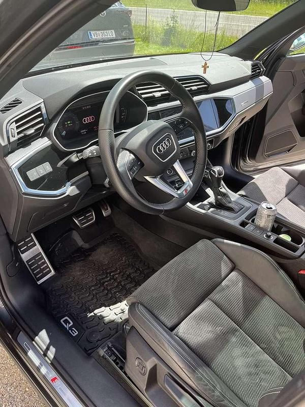 Gebraucht Audi Q3 S-Line 150 PS (110 kW) 2023 SUV