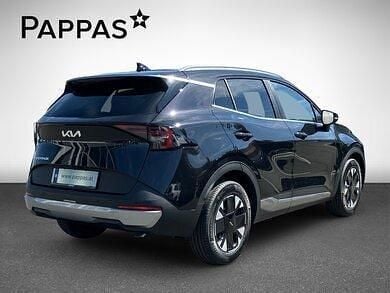 Neu Kia Sportage Silver 150 PS (110 kW) 2025 Black pearl SUV