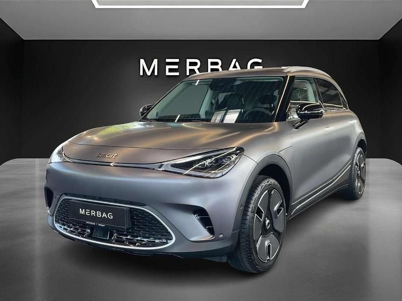 Grau Gebraucht 2024 Smart #1 Edition #1 SUV | € 34.990 (Guter Preis) - Bild 1/4