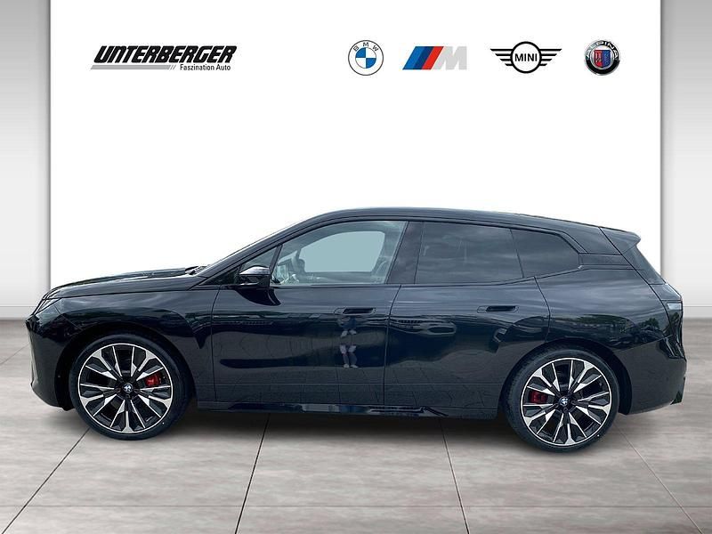 Neu BMW iX M Sport 400 kW (544 PS) 2025 Schwarz SUV