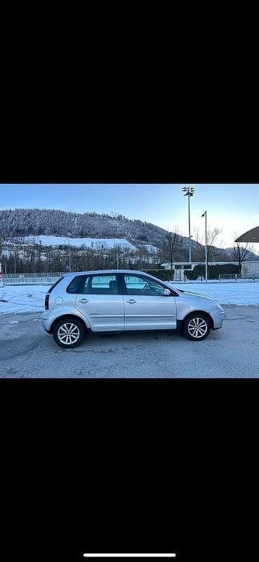 Gebraucht VW Polo Edition 60 PS (44 kW) 2009 Limousine