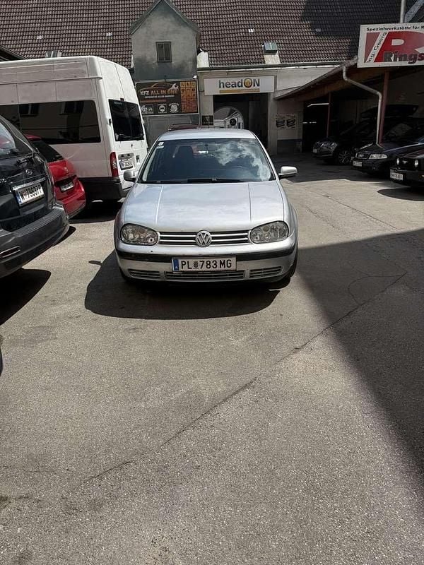 Gebraucht VW Golf IV 68 PS (50 kW) 2003 Limousine