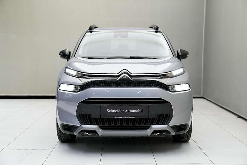 Gebraucht Citroën C3 Aircross PureTech 110 PS (80 kW) 2024 Grau SUV