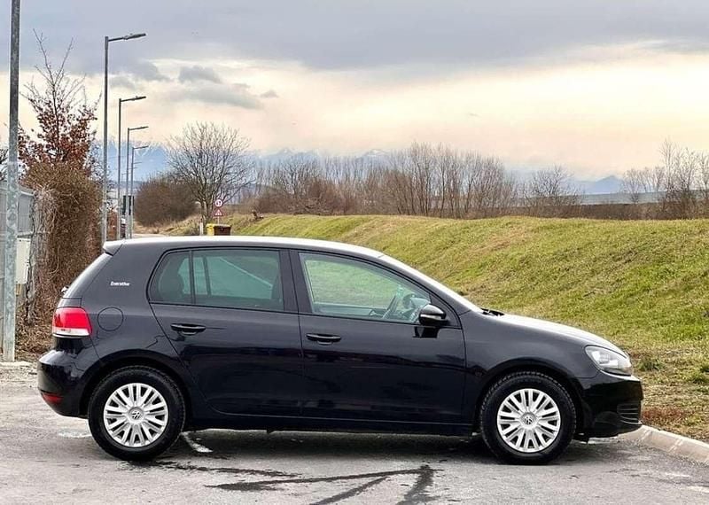 Gebraucht VW Golf VI 80 PS (58 kW) 2010 Kleinwagen