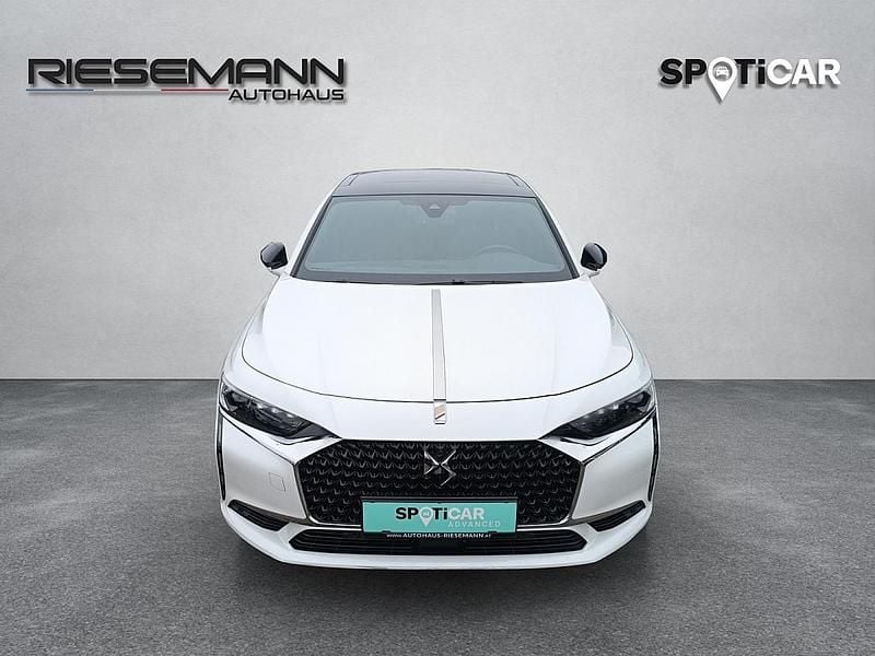 Gebraucht DS Automobiles DS9 Rivoli Plus 200 PS (147 kW) 2024 Weiß Limousine