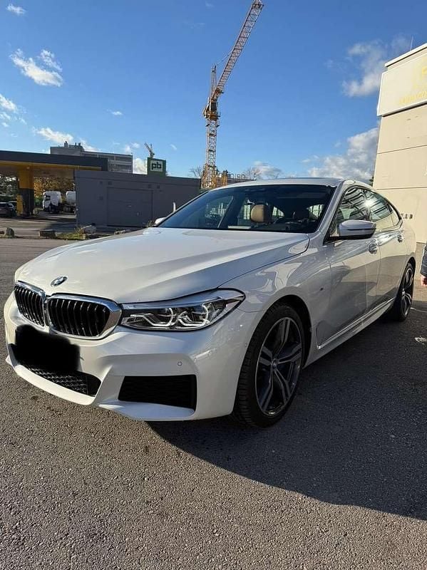 Gebraucht 2017 BMW 640 M Sport Coupé | € 38.500 - Bild 1/4