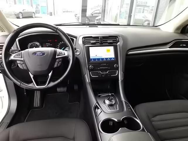 Gebraucht Ford Mondeo 150 PS (110 kW) 2021 Frostweiß Kombi