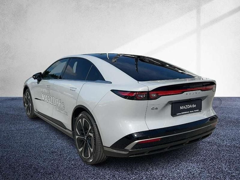 Gebraucht Mazda 6e Takumi-Line 180 kW (245 PS) 2025 Grau Limousine