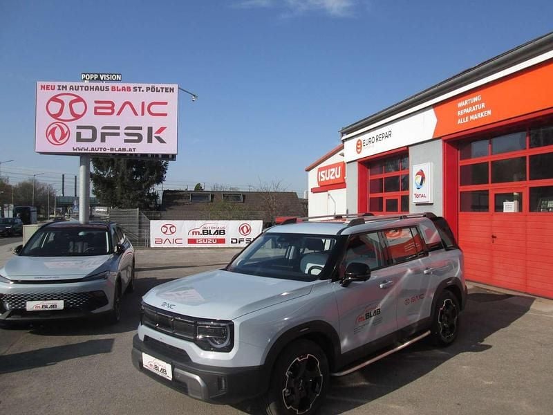 Gebraucht Baic BJ30 280 PS (205 kW) 2025 Blau SUV