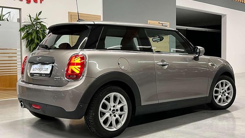Gebraucht Mini ONE 102 PS (75 kW) 2020 Grau Kleinwagen