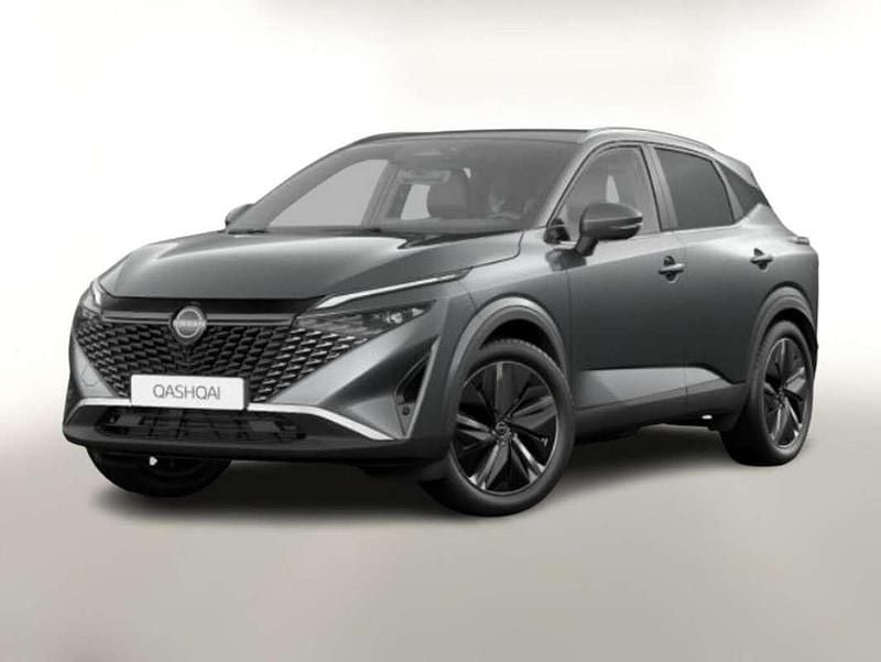 Grau Neu 2025 Nissan Qashqai Tekna SUV | € 38.973 (Fairer Preis) - Bild 1/4