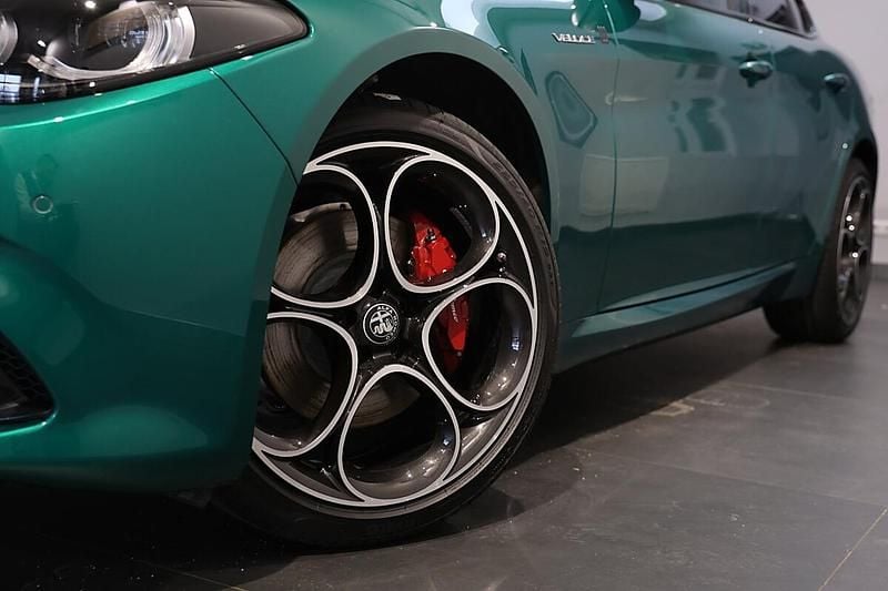 Neu Alfa Romeo Giulia Veloce 280 PS (205 kW) 2026 Limousine