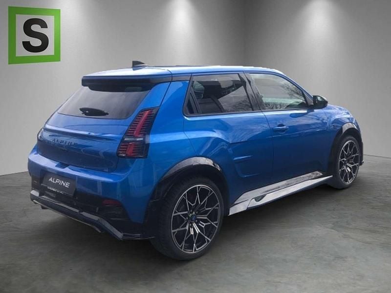 Gebraucht Alpine A290 160 kW (218 PS) 2025 Blau Kleinwagen
