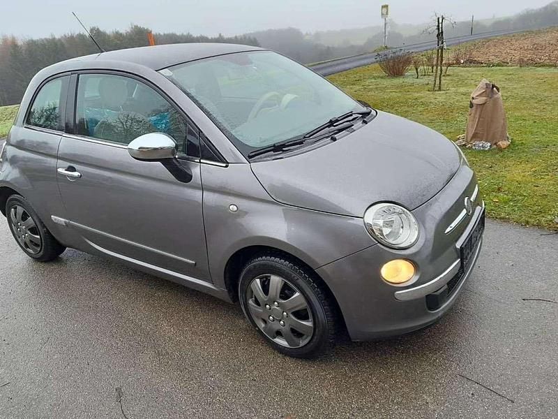 Gebraucht Fiat 500 69 PS (50 kW) 2009 Limousine