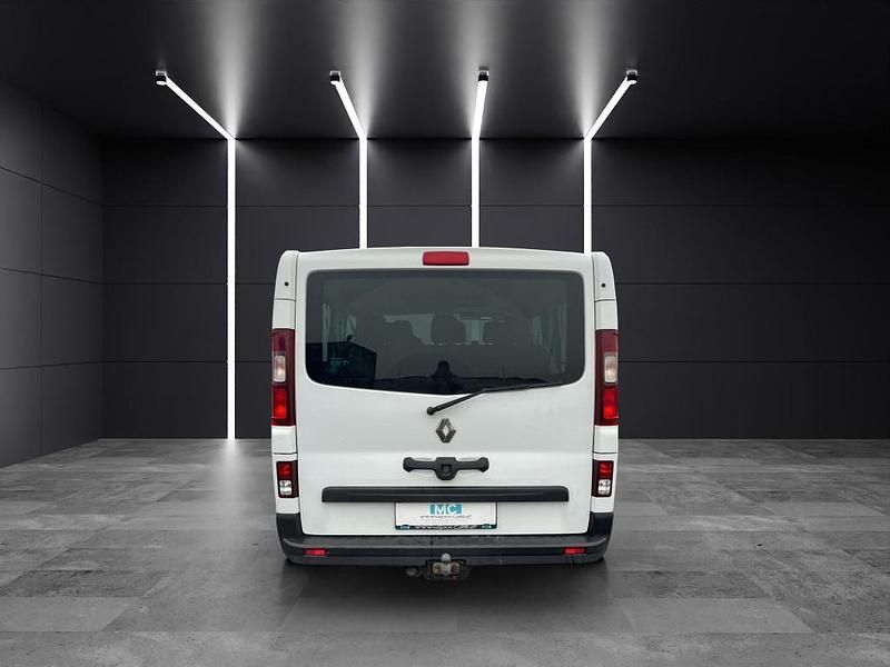 Gebraucht Renault Trafic 125 PS (91 kW) 2017 Van / Kleinbus