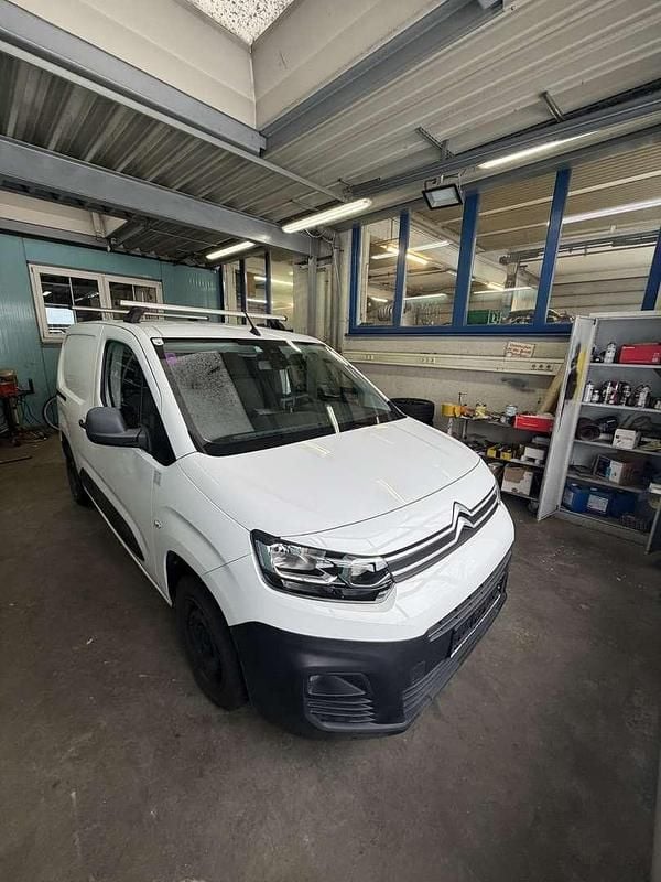 Gebraucht Citroën Berlingo 99 PS (72 kW) 2019 Van / Kleinbus