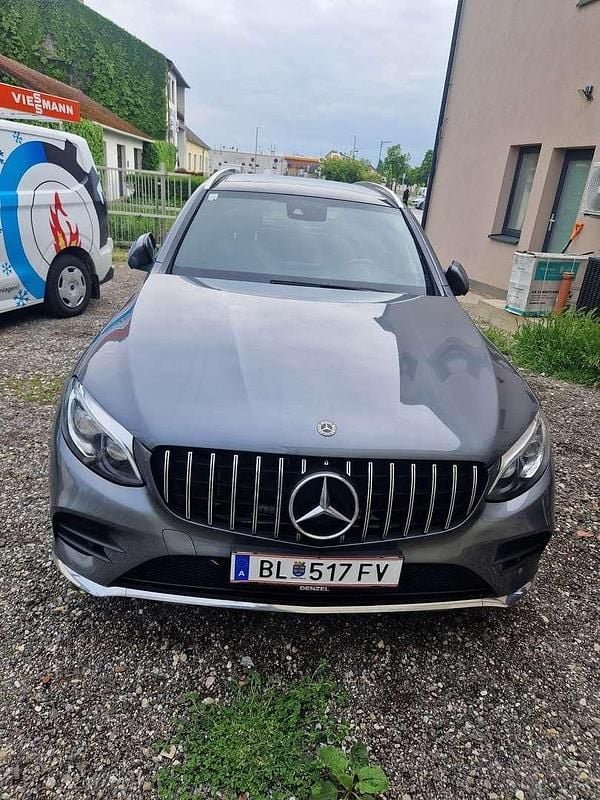 Gebraucht Mercedes GLC350 211 PS (155 kW) 2018 SUV
