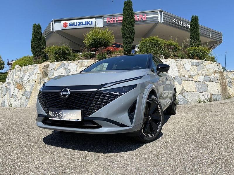 Neu 2025 Nissan Qashqai SUV | € 42.290 (Teuer) - Bild 1/3