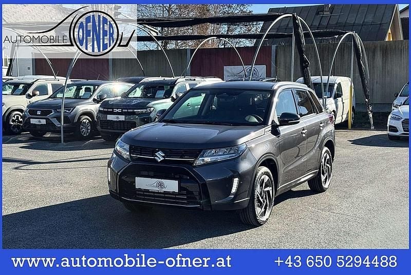 Grau Neu 2025 Suzuki Vitara SUV | € 30.990 (Fairer Preis) - Bild 1/4
