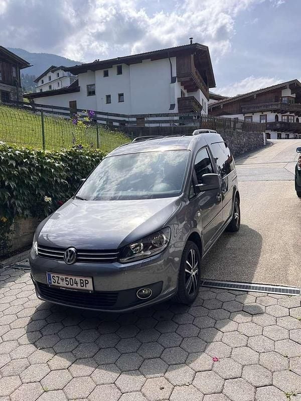 Gebraucht 2015 VW Caddy Edition Van / Kleinbus | € 12.900 - Bild 1/4