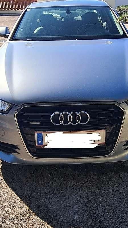 Gebraucht Audi A6 204 PS (150 kW) 2012 Grau Limousine