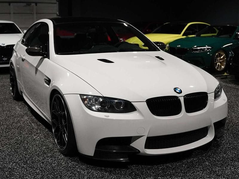 Gebraucht BMW M3 Competition Edition 420 PS (308 kW) 2011 Weiß Coupé